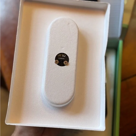 Wired Video Doorbell - Black and White - Picture 2 of 9